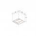 AEC Cube Wall Light